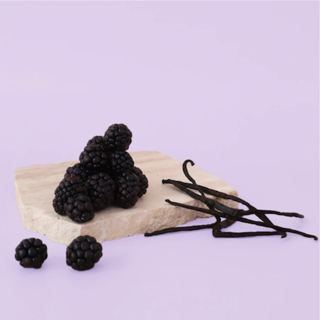 Black raspberry and vanilla fragrance oil image 0